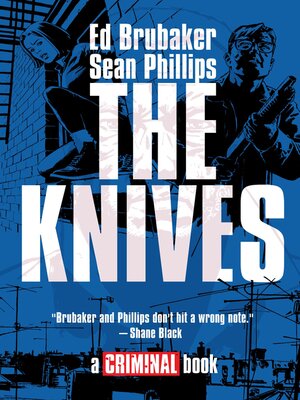Knives a Criminal Book, Volume 1 - ebook